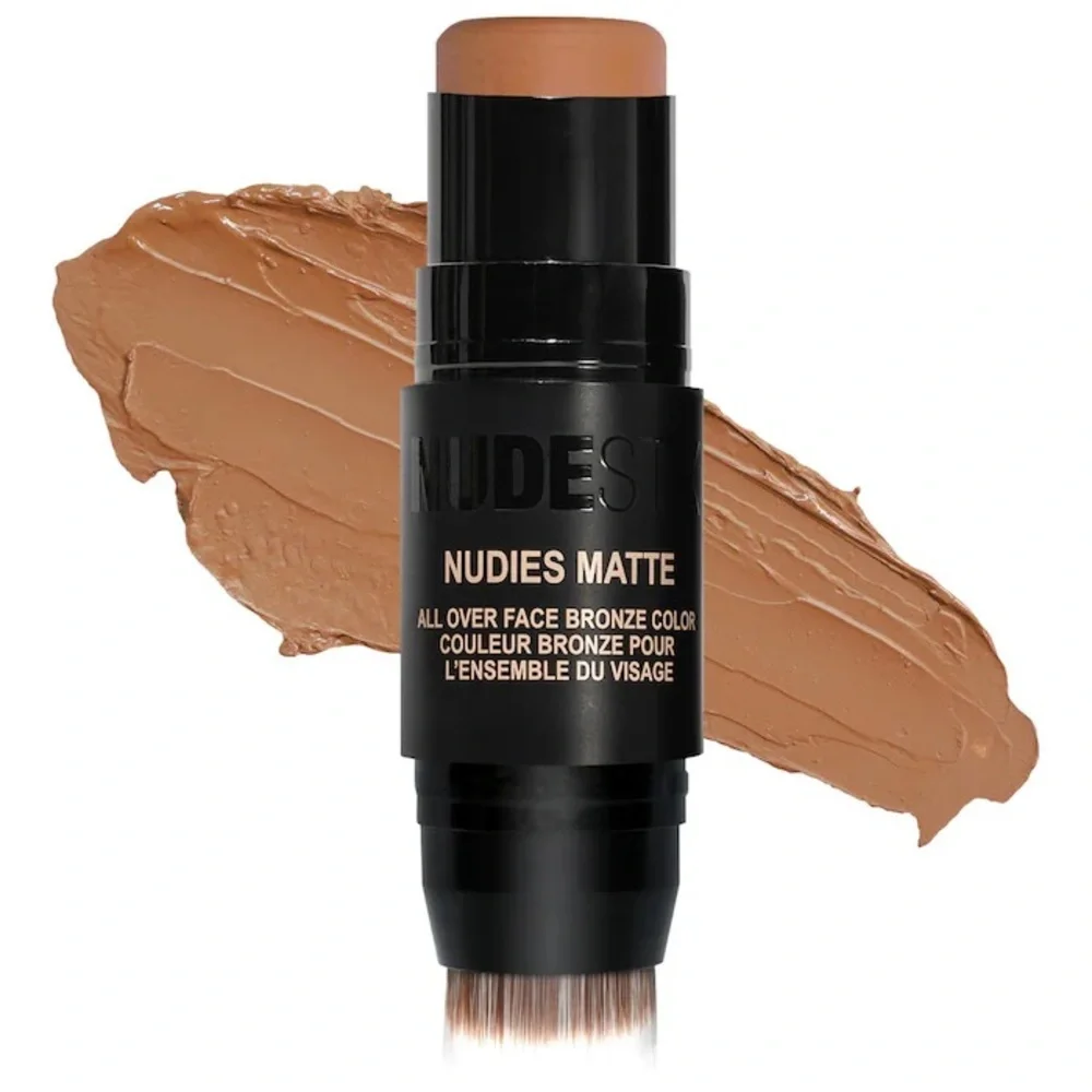 Bondi Bae - 🆕 NUDESTIX Nudies Cream Bronze Stick (Matte Finish) NIB